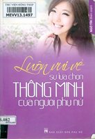 Luôn vui vẻ sự lựa chọn thông minh của người phụ nữ