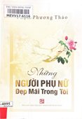 NHỮNG NGƯỜI PHỤ NỮ ĐẸP MÃI TRONG TÔI