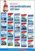 Giới thiệu Bộ sách "Chủ quyền biển đảo Việt Nam"