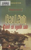 Cao Lãnh cảnh củ người xưa