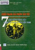 7 anh hùng tình báo Quân đội nhân dân Việt Nam