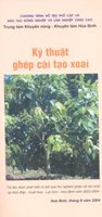 Kỹ Thuật Ghép Cải Tạo Xoài