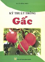 Kỹ Thuật Trồng Gấc