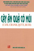 Cây Ăn Quả Có Múi Cam, Chanh, Quýt, Bưởi