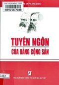 Tuyên ngôn của Đảng Cộng sản