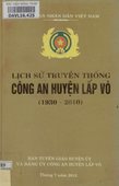 Lịch sử truyền thống công an huyện Lấp Vò (1930-2010)