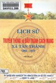 Lịch sử truyền thống và đấu tranh cách mạng xã Tân Thành